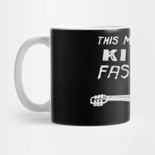 This Machine Kills Facists Mug